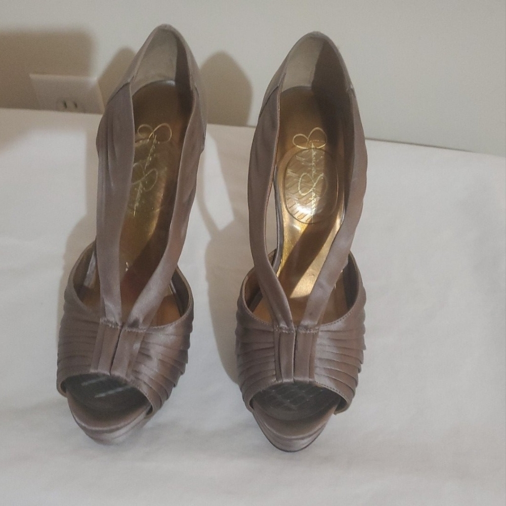 Jessica Simpson Heels